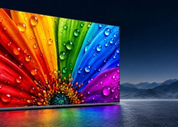 Huawei presenta su televisor artístico ‘Vision Smart Screen 6’: Una bestia Mini LED de 98″ por 1.500 euros