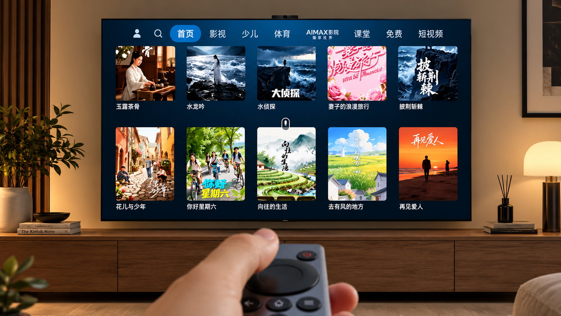 Huawei presenta su televisor artístico 'Vision Smart Screen 6': Una bestia Mini LED de 98" por 1.500 euros: