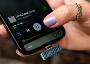 iFi UP-Play Max: el accesorio que lleva audio Hi-Res por Bluetooth al iPhone