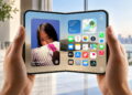 Apple entra por fin en los OLED plegables: 7,6 pulgadas, 3.000 nits y una nanotextura para esconder el pliegue