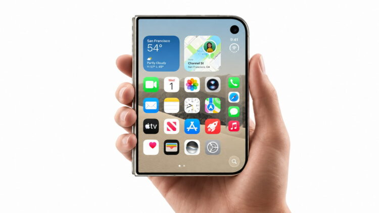 Apple entra por fin en los OLED plegables: 7,6 pulgadas, 3.000 nits y una nanotextura para esconder el pliegue