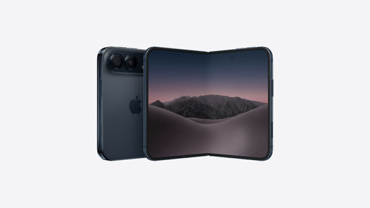 Apple entra por fin en los OLED plegables: 7,6 pulgadas, 3.000 nits y una nanotextura para esconder el pliegue