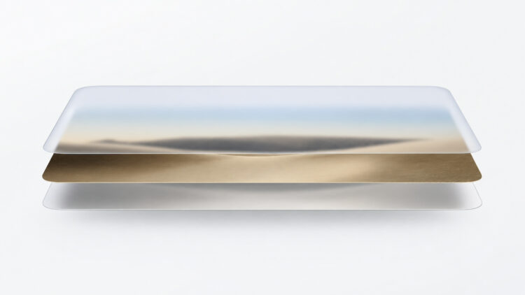 Apple entra por fin en los OLED plegables: 7,6 pulgadas, 3.000 nits y una nanotextura para esconder el pliegue