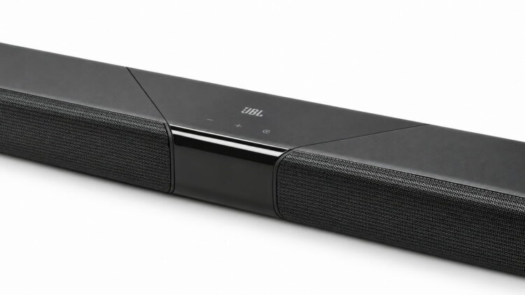 JBL renueva sus barras de sonido Cinema SB: hasta 3.1.2 canales, 440 W, Dolby Atmos y altavoces traseros inalámbricos