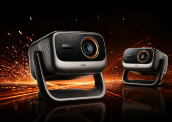 JMGO Iris Ultra Max: 6500 lúmenes, contraste nativo 10.000:1 y Dolby Vision a 4K 120 Hz