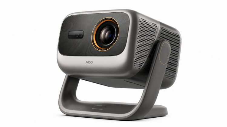 JMGO Iris Ultra Max: 6500 lúmenes, contraste nativo 10.000:1 y Dolby Vision a 4K 120 Hz