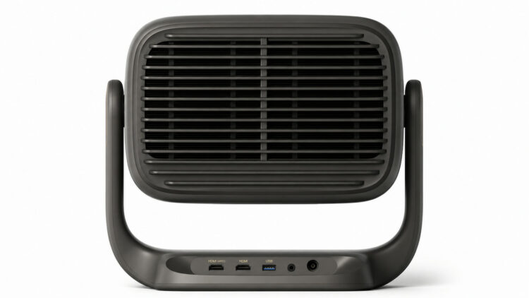 JMGO Iris Ultra Max: 6500 lúmenes, contraste nativo 10.000:1 y Dolby Vision a 4K 120 Hz