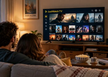 Llega JustWatch TV: la famosa guía añade cine gratis con anuncios y alquileres