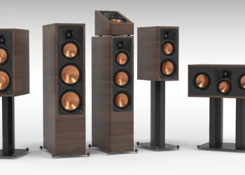 Klipsch Reference Signature: nuevos detalles de sus altavoces de 3 vías