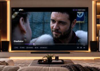 Ni Kodi ni Jellyfin: Airwave convierte a Plex en tu propia TDT con canales personalizados con IA