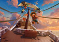 'One Piece' vuelve a Netflix para su colaboración con 'LEGO', un nuevo spin-off de la saga