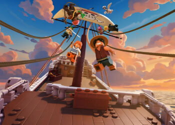 'One Piece' vuelve a Netflix para su colaboración con 'LEGO', un nuevo spin-off de la saga
