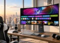 El LG 45GX90SA se desploma de precio: este monitor OLED de 45 pulgadas y 240 Hz tiene 600 euros de descuento