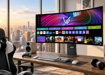 El LG 45GX90SA se desploma de precio: este monitor OLED de 45 pulgadas y 240 Hz tiene 600 euros de descuento