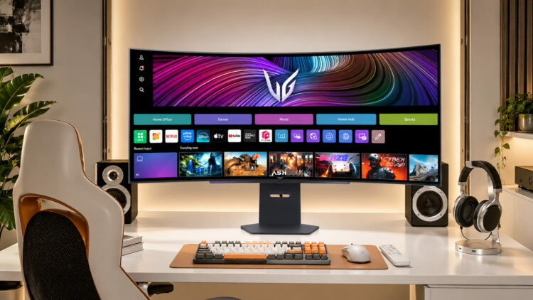 El LG 45GX90SA se desploma de precio: este monitor OLED de 45 pulgadas y 240 Hz tiene 600 euros de descuento