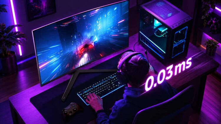 El OLED de 720 Hz ya es una realidad: LG empieza a fabricar el panel más rápido del mundo