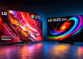 La LG OLED C6 de 65 y 77 pulgadas vuelven a estar de oferta a un precio espectacular: 1600 y 2000 euros