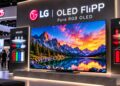 LG utilizará la tecnología FliPP en sus pantallas OLED de 2027: adiós al subpíxel blanco