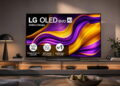 LG OLED G5 de 48 pulgadas por 769 euros: gama alta en tamaño compacto