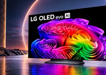 La LG OLED G6 de 65″ y sus 3500 nits de brillo se ponen de oferta por 1790 euros con 5 años de garantía