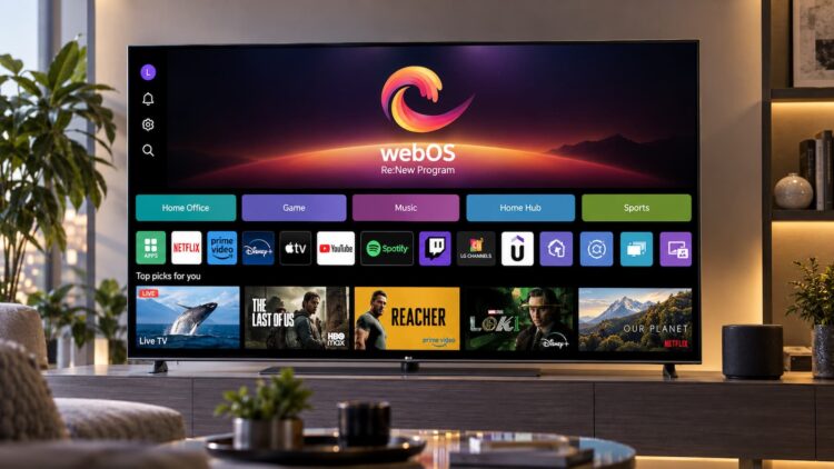 LG encuentra una solución a la crisis de la RAM: sus televisores ya necesitan menos memoria