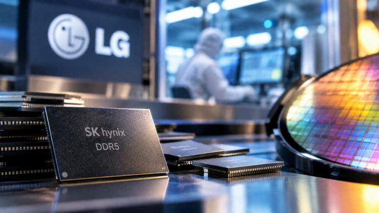 LG encuentra una solución a la crisis de la RAM: sus televisores ya necesitan menos memoria