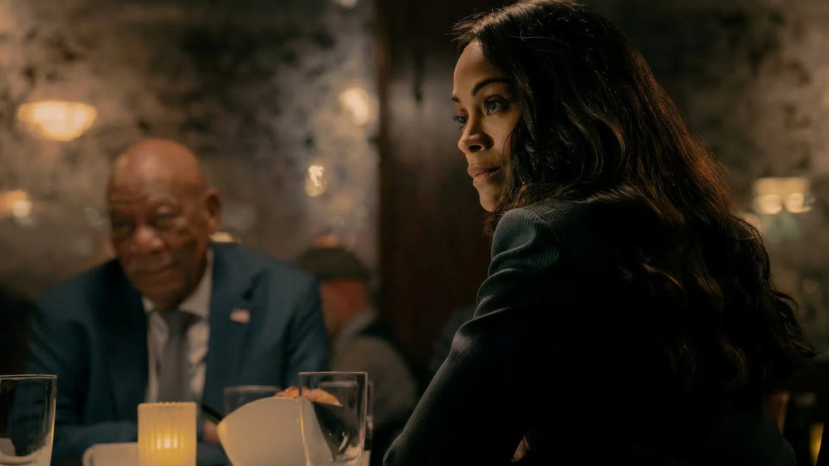 'Lioness' T3 ya ha terminado: ¿habrá más temporadas de esta serie de SkyShowtime?