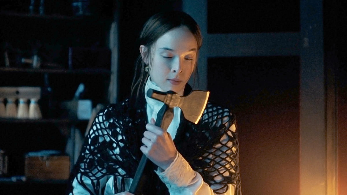Quién es Lizzie Borden, la última protagonista de la saga Monstruo de Netflix