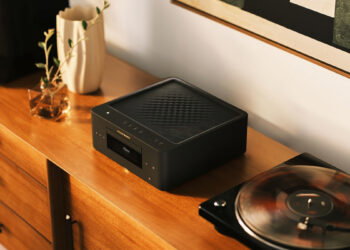 Marantz MCR 60n: nuevo sistema Hi-Fi todo en uno con CD, streaming y HDMI