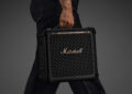 Marshall encoge su bestia para fiestas: sonido 360º y más de 40 horas de batería
