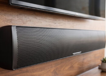 MartinLogan lanza Motion Discrete Cinema: cine en casa de élite sin cables a la vista