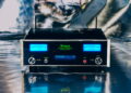 Nuevo McIntosh CS7500: el cerebro definitivo para equipos estéreo de alta gama