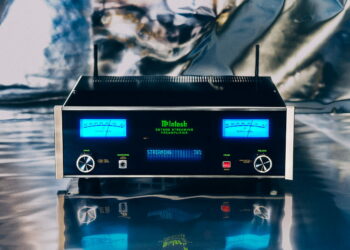 Nuevo McIntosh CS7500: el cerebro definitivo para equipos estéreo de alta gama