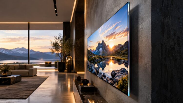 El MicroLED adelgaza hasta solo 3,5 mm: BOE presenta un panel de 3.000 nits y píxeles P0.7
