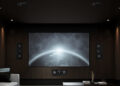 171 pulgadas Micro LED y sonido 7.0.4: así es el cine en casa de lujo de Barco y Focal