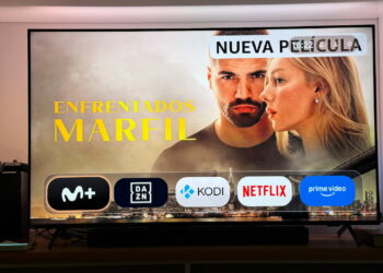 Monet Launcher: el launcher que transforma Google TV con widgets, fondos dinámicos y cero anuncios
