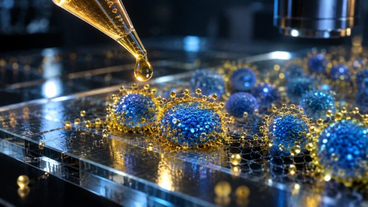 NanoLED da otro paso hacia los televisores: duplican la vida del difícil píxel azul y superan el 26% de eficiencia