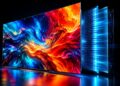 NanoLED da otro paso hacia los televisores: duplican la vida del difícil píxel azul y superan el 26% de eficiencia
