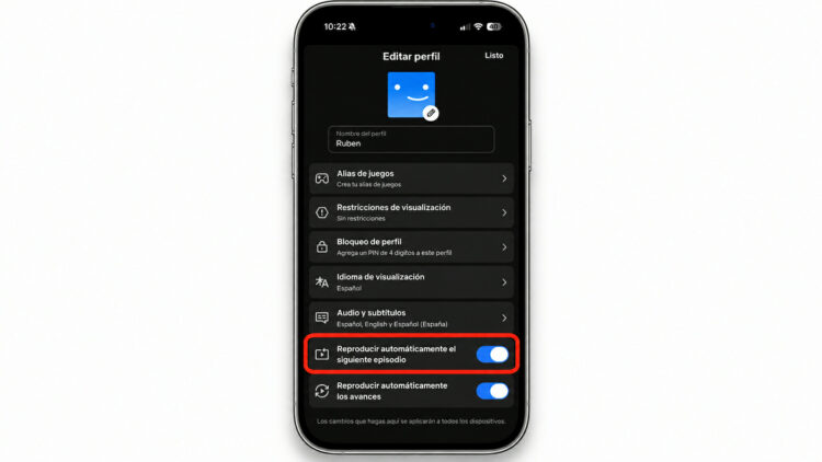 Netflix no para de reproducir capítulos automáticamente: así puedes desactivarlo en segundos