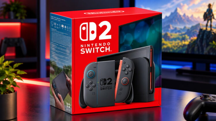 Nintendo Switch 2 a precio de derribo: la nueva consola de Nintendo se queda en 377 euros