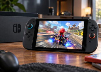 La Nintendo Switch 2 cae a 363 euros con opción de batería intercambiable