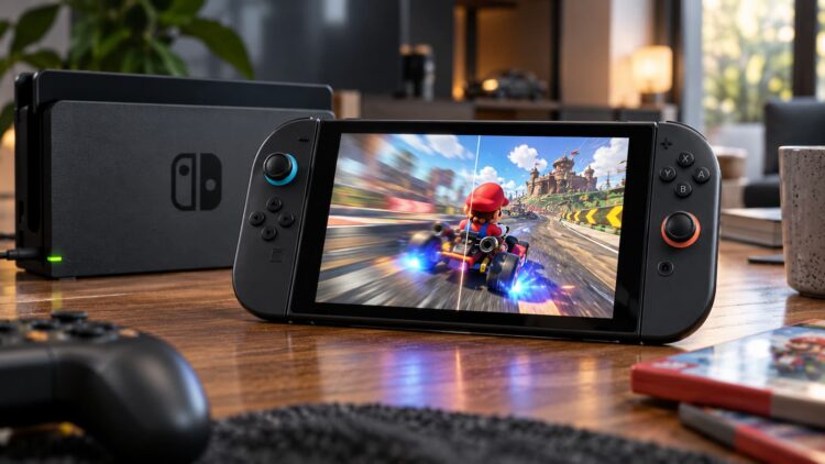 Nintendo Switch 2 corrige una de sus grandes carencias al jugar en una TV: el VRR por fin llega al dock