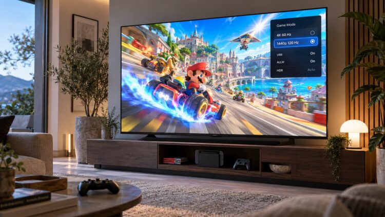 Nintendo Switch 2 corrige una de sus grandes carencias al jugar en una TV: el VRR por fin llega al dock