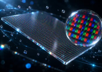 Los OLED podrían dar un salto enorme en nitidez: ya consiguen fabricar píxeles de solo 110 nanómetros