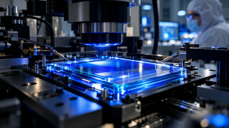 El OLED azul vuelve a romper su techo: alcanza un 42,6% de eficiencia y pierde menos rendimiento