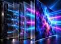 OLED más brillante y eficiente: usan Quantum Dots para no perder luz