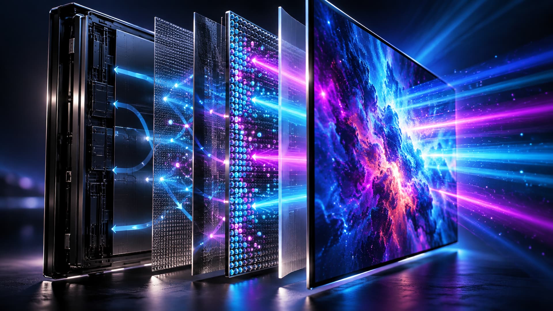 ¿Televisores OLED con más de 20.000 nits? El milagro de los nanotubos de carbono