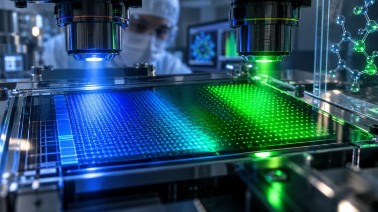 El futuro OLED quiere un verde mucho más puro: este nuevo emisor alcanza un 28% de eficiencia