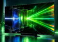 El futuro de los televisores OLED pasa por un verde más puro para el BT.2020