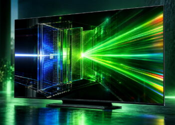 El futuro de los televisores OLED pasa por un verde más puro para el BT.2020